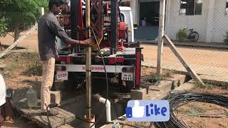 Sagar international Scl motor fitting borewell motor texmo agriculture [upl. by Anneliese764]