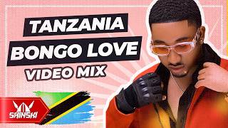 2024 Tanzania Bongo Love Mix  Dj Shinski  Jay Melody Diamond Platnumz  Nandy Zuchu Jux Mapoz [upl. by Nuhsed]