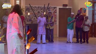 NEW Ep 3355  चूड़ी वाले बाबा भूत को भागैंगे   Taarak Mehta Ka Ooltah Chashmah  New Episode [upl. by Perzan]