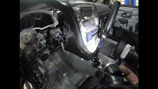 Drift Taxi 53 quotLSquot Swapped 2001 Lincoln LS Build Overview [upl. by Inafets]