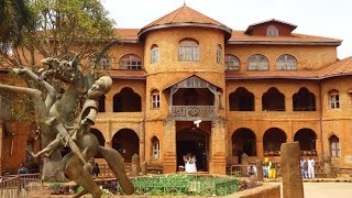 La ville de Foumban  Site du NGOUON 2024  Musée du roi bamoun [upl. by Floridia]