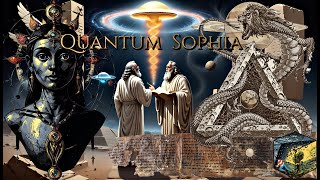 Gnostic Lore ptiAbraxasMary MagdalineQuantum SophiaThe Apocrypha of John and its parallels [upl. by Ahsieyt810]