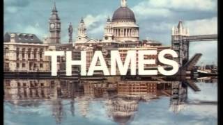 Thames TV idents 196890 [upl. by O'Donnell]