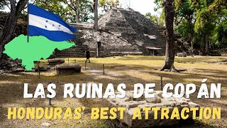 Las Ruinas de Copán in Honduras one of the best Mayan sites [upl. by Onaivatco]