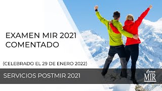 MIR 2021 Comentado [upl. by Yanat]