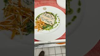 Terrine de Saumon à l’oseille crème aux herbes [upl. by Millie]