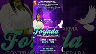 CultoDeDamas🔥PalabraDeDios PoderDeDios EvangelistaJenniferBurgos SinDiosNoSomosNada Fe Uncion [upl. by Rexer]