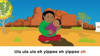 Inanay Capuana Song  Nursery Rhymes for Toddlers Kids Songs 🎵 [upl. by Polik]