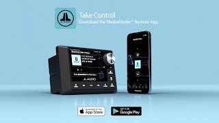 JL Audio MediaMaster® Remote App  Product Spotlight [upl. by Clo]