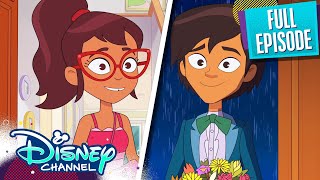 Haileys On It Season Finale  Full Episode  I Wanna Dance With My Buddy  S1 E30  disneychannel [upl. by Eniloj]