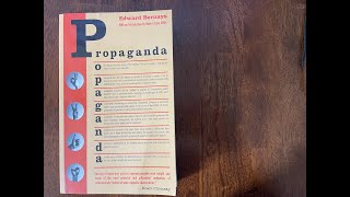 PROPAGANDA Edward Bernays  AUDIOBOOK [upl. by Nivk]