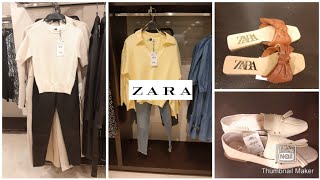 ZARA NOUVELLE COLLECTION FEMME MARDI 10 MARS [upl. by Sherilyn]