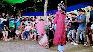 বিয়ে বাড়ীর ড্যান্স  হেইলা দুইলা নাচ  Heila Duila Nach  Bangla New Dance Video  Dance 2024 [upl. by Dosia993]