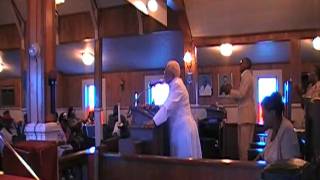 Rev Annette Wilson August 16 2009 Part 1 of 5 [upl. by Niotna656]