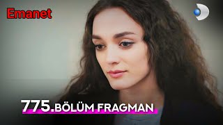 Legacy Episode 775 Promo  Emanet 775 Bölüm Fragmanı Eng Sub [upl. by Mmada]