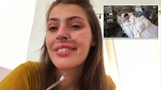 Claire Wineland Dies at 21 After Receiving Lung Transplant [upl. by Asila]