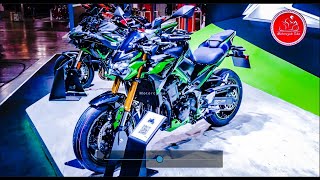 Top 10 japanese motorcycles 2024 highlight [upl. by Ynohtnaeoj]