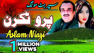 Paro Takran  Saraiki Song  New Latest Saraiki Song  Hit Song  Singer Aslam khan Niazi [upl. by Aer45]