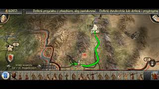 Zagrajmy w Medieval 2 total war Kampania Ameryki Odc 8 [upl. by Abbub]