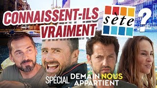 Connaissentils vraiment Sète   Cest Quoi  Sétois [upl. by Noeruat]