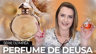 Série Olympéa Paco Rabbane Olympéa Eau de Parfum  Episódio 1 [upl. by Nic958]