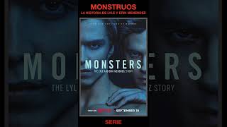 MONSTRUOS LA HISTORIA DE LYLE Y ERIK MENENDEZ  Drama Crimen Basado en hechos reales  Serie [upl. by Dorfman]