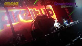 Eddie Halliwell  Creamfields 2011 Official Video [upl. by Bellda296]