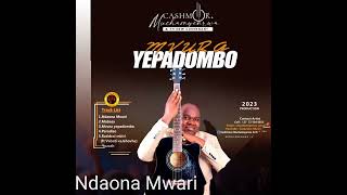 Ndaona Mwari by Cashmore Muchaonyerwa 2023 cmuchaonyerwa [upl. by Aydiv]