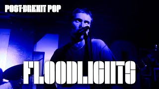 Floodlights  Lessons Learnt  Live at 100 Club London  061124 [upl. by Airamat]