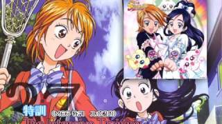 Futari wa Precure OST 2 Track37 [upl. by Nyleuqcaj]