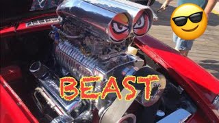 WILDWOOD NJ BOARDWALK FALL CLASSIC CAR SHOW 2019 [upl. by Mcintosh250]