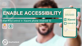 How to Enable Accessibility Access Restricted Settings Android 13 [upl. by Ahsitnauq]