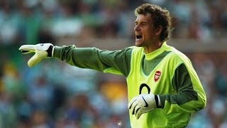 Jens Lehmann 200304  Mad Jens [upl. by Desta]