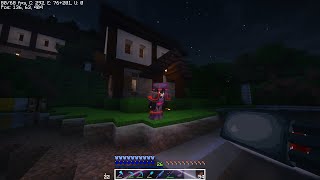 Minecraft  Wie baut man ein Haus für den Metzger in Minecraft survival Letsplay Folge 62 [upl. by Eisiam673]