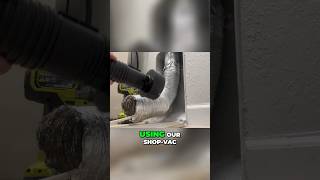 The Best and Fastest Way to Clean Your Dryer Vent with Brushes [upl. by Skilken]