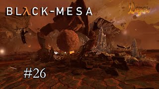 Gonarch boss fight  Black Mesa playthrough  Episode 26 [upl. by Dona]