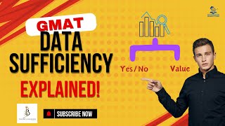 Master GMAT Data Sufficiency with Right Approach  DS Tutorial  GMAT Test Prep studyabroad [upl. by Ru971]