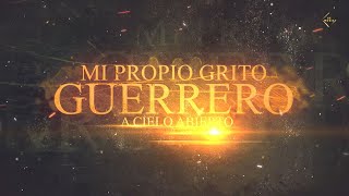 Jorge Guerrero  Mi Propio Grito Guerrero A Cielo Abierto [upl. by Firman]