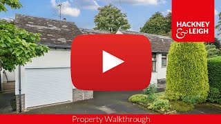 Hackney amp Leigh Estate Agents  Property For Sale  April Cottage 8 Loughrigg Meadow Ambleside [upl. by Nojel]