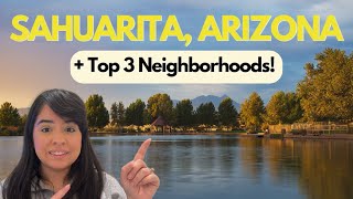 Sahuaritas Ultimate Community Tour Tucson Arizona 2024 [upl. by Anertal831]