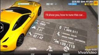 CSR2  V147 Tune for Ferrari F12berlinetta 712 EP quot10604squot [upl. by Lexi]