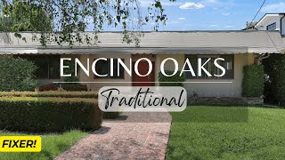 Encino Oaks Traditional [upl. by Hamian]