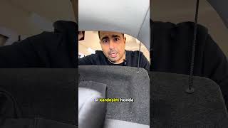 Hondacı 🚘🇯🇵 arkadaşına gönder‼️ shorts [upl. by Notak]