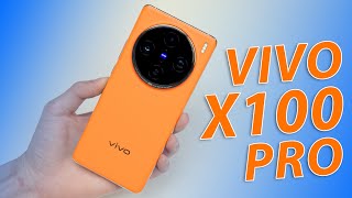 Đập Hộp VIVO X100 PRO  Dimensity 9300 Camera Đỉnh Pin Siêu Trâu Dùng Siêu Ngon Nhưng Vẫn Thiếu [upl. by Aloise953]