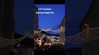 Villacher Adventmarkt fotografi [upl. by Darra199]