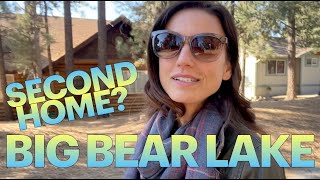 Big Bear Lake Prime Real Estate [upl. by Dilahk176]