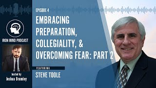 Ep 004 Mediation Tips with Steve Toole Part 2 [upl. by Enaelem]