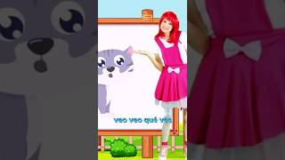 Veo veo que ves musicainfantil aprendejugando aprendercantando yumiyumi aprenderjugando [upl. by Frederica283]