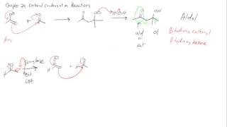 Ch 24 Carbonyl Condensation Reactions 1  The Aldol Reaction [upl. by Busch]