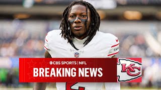 Marquise Brown To Sign 1Year Deal With Chiefs I NFL FREE AGENCY I CBS Sports [upl. by Grantland]